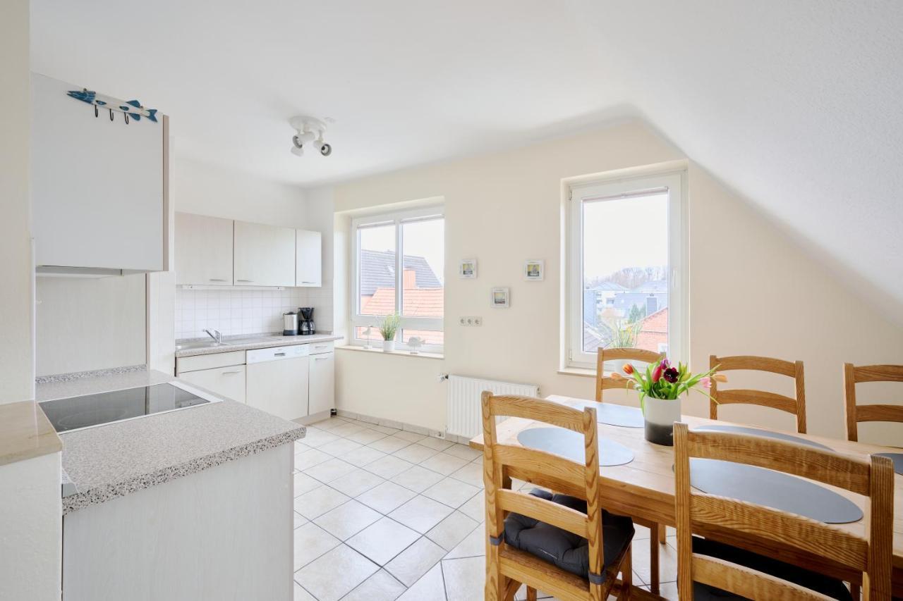 Ferienwohnung Hafennah Moba-Travel ลูเบค ภายนอก รูปภาพ